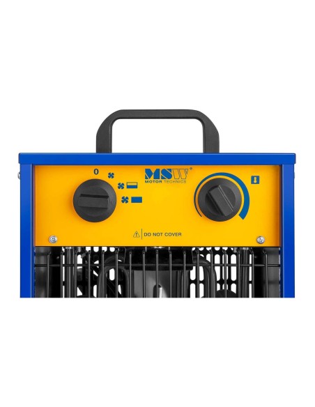 Statybinis pūstuvas gipso sienoms džiovinti, stačiakampis 230V 3300W Statybinis pūstuvas gipso sienoms džiovinti, stačiakampis 230V 3300W