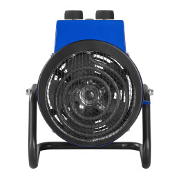 Statybinis pūstuvas gipso sienoms džiovinti, apvalus 230V 2000W