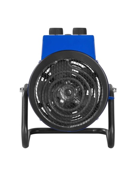 Statybinis pūstuvas gipso sienoms džiovinti, apvalus 230V 2000W Statybinis pūstuvas gipso sienoms džiovinti, apvalus 230V 2000W