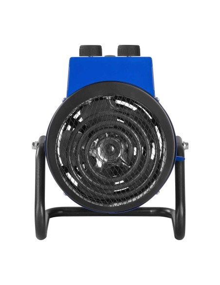 Statybinis pūstuvas gipso sienoms džiovinti, apvalus 230V 3000W Statybinis pūstuvas gipso sienoms džiovinti, apvalus 230V 3000W