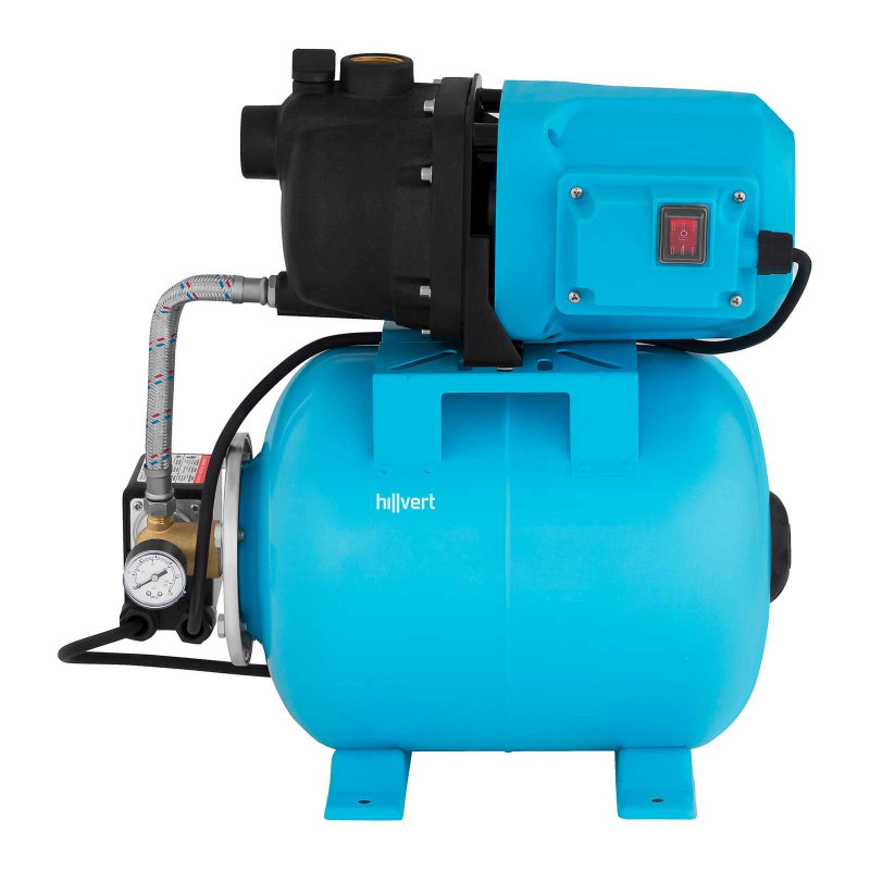 Savisiurbis hidroforinis siurblys vandeniui siurbti 1200W 3500l/h 19l