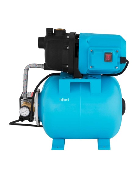 Savisiurbis hidroforinis siurblys vandeniui siurbti 1200W 3500l/h 19l Savisiurbis hidroforinis siurblys vandeniui siurbti 1200W 3500l/h 19l