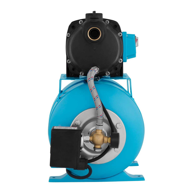 Savisiurbis hidroforinis siurblys vandeniui siurbti 1200W 3500l/h 19l