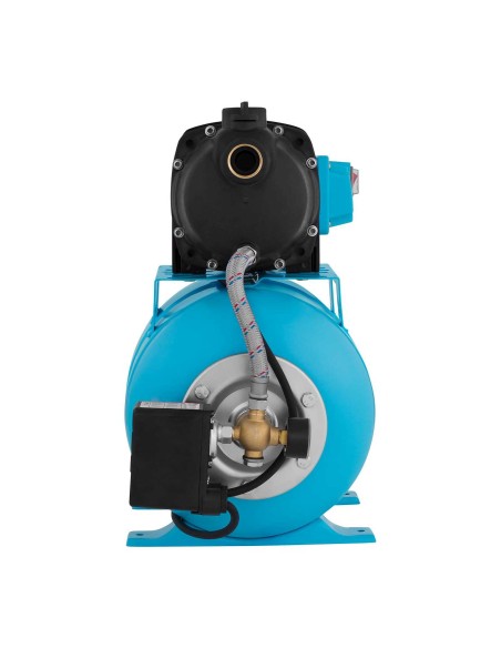 Savisiurbis hidroforinis siurblys vandeniui siurbti 1200W 3500l/h 19l Savisiurbis hidroforinis siurblys vandeniui siurbti 1200W 3500l/h 19l