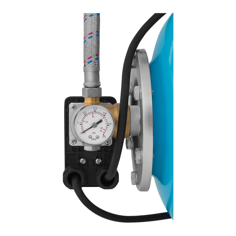 Savisiurbis hidroforinis siurblys vandeniui siurbti 1200W 3500l/h 19l