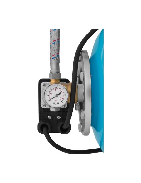 Savisiurbis hidroforinis siurblys vandeniui siurbti 1200W 3500l/h 19l Savisiurbis hidroforinis siurblys vandeniui siurbti 1200W 3500l/h 19l