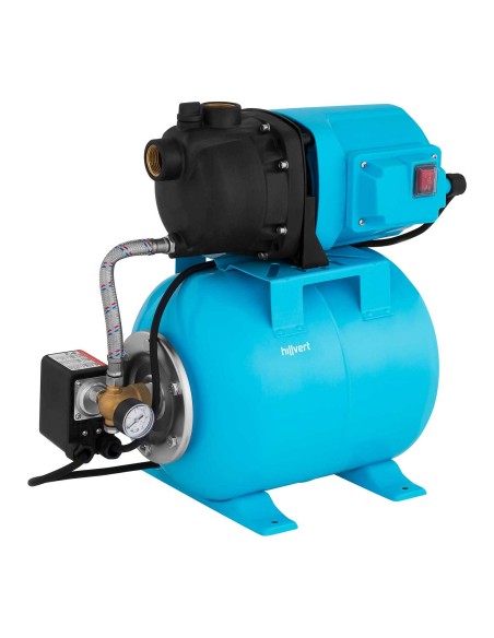 Savisiurbis hidroforinis siurblys vandeniui siurbti 1200W 3500l/h 19l Savisiurbis hidroforinis siurblys vandeniui siurbti 1200W 3500l/h 19l