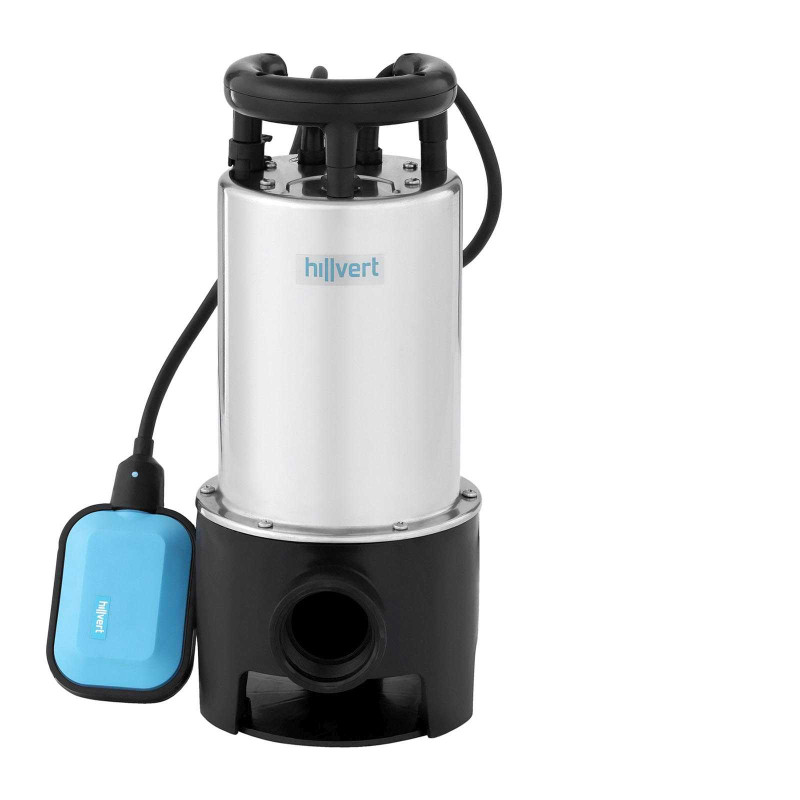 Panardinamas siurblys 1100W 16000l/h iki 9,5m HT-ROBSON-SP1100DWE