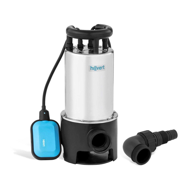 Panardinamas siurblys 1100W 16000l/h iki 9,5m HT-ROBSON-SP1100DWE