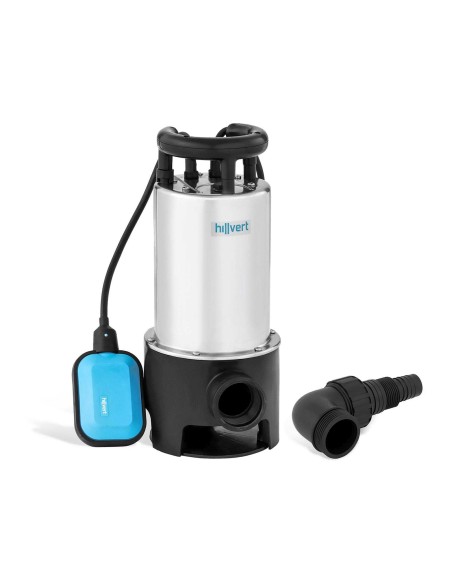 Panardinamas siurblys 1100W 16000l/h iki 9,5m HT-ROBSON-SP1100DWE Panardinamas siurblys 1100W 16000l/h iki 9,5m HT-ROBSON-SP1100DWE
