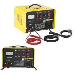 Automobilio starterio pakrovėjas krovimui 12/24V 30A pradedant 130A