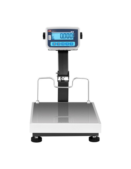 Legalizuotos sandėlio platforminės svarstyklės BEKO+ TEM RS232 30kg / 10g Legalizuotos sandėlio platforminės svarstyklės BEKO+ TEM RS232 30kg / 10g