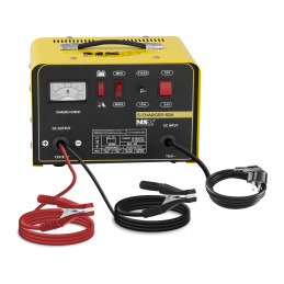 Automobilio starterio pakrovėjas krovimui 12/24V 30A pradedant 130A