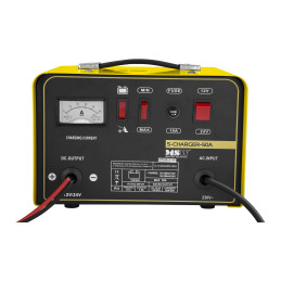 Automobilio starterio pakrovėjas krovimui 12/24V 30A pradedant 130A