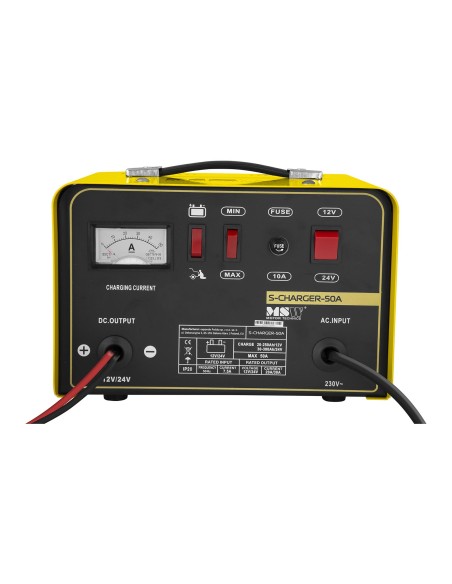 Automobilio starterio pakrovėjas krovimui 12/24V 30A pradedant 130A Automobilio starterio pakrovėjas krovimui 12/24V 30A pradedant 130A