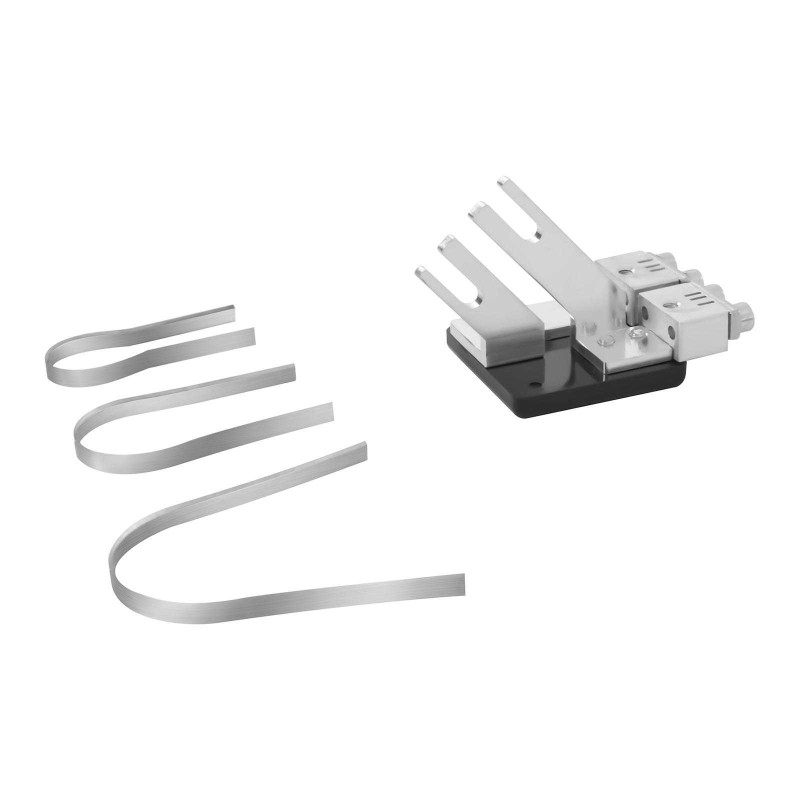 Adapteris su 3 peiliais polistirolo kalimui terminiam peiliui STYRO CUTTER 20/27/34mm Adapteris su 3 peiliais polistirolo kalimui terminiam peiliui STYRO CUTTER 20/27/34mm