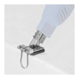 Adapteris su 3 peiliais polistirolo kalimui terminiam peiliui STYRO CUTTER 20/27/34mm