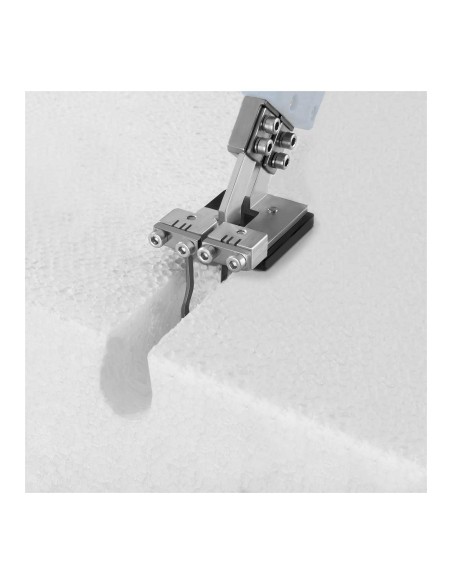 Adapteris su 3 peiliais polistirolo kalimui terminiam peiliui STYRO CUTTER 20/27/34mm Adapteris su 3 peiliais polistirolo kalimui terminiam peiliui STYRO CUTTER 20/27/34mm