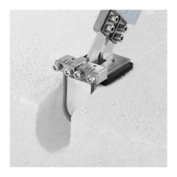 Adapteris su 3 peiliais polistirolo kalimui terminiam peiliui STYRO CUTTER 20/27/34mm