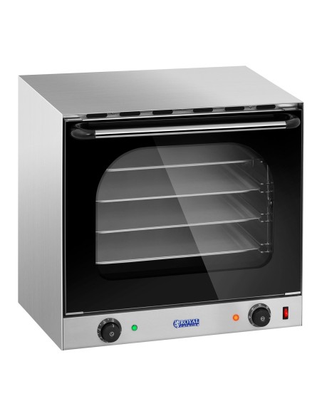 Konvekcinė orkaitė 4 lygių 2400 W + 4 x padėklas Konvekcinė orkaitė 4 lygių 2400 W + 4 x padėklas