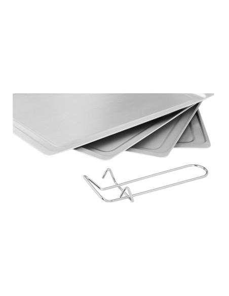 Konvekcinė orkaitė 4 lygių 2400 W + 4 x padėklas Konvekcinė orkaitė 4 lygių 2400 W + 4 x padėklas
