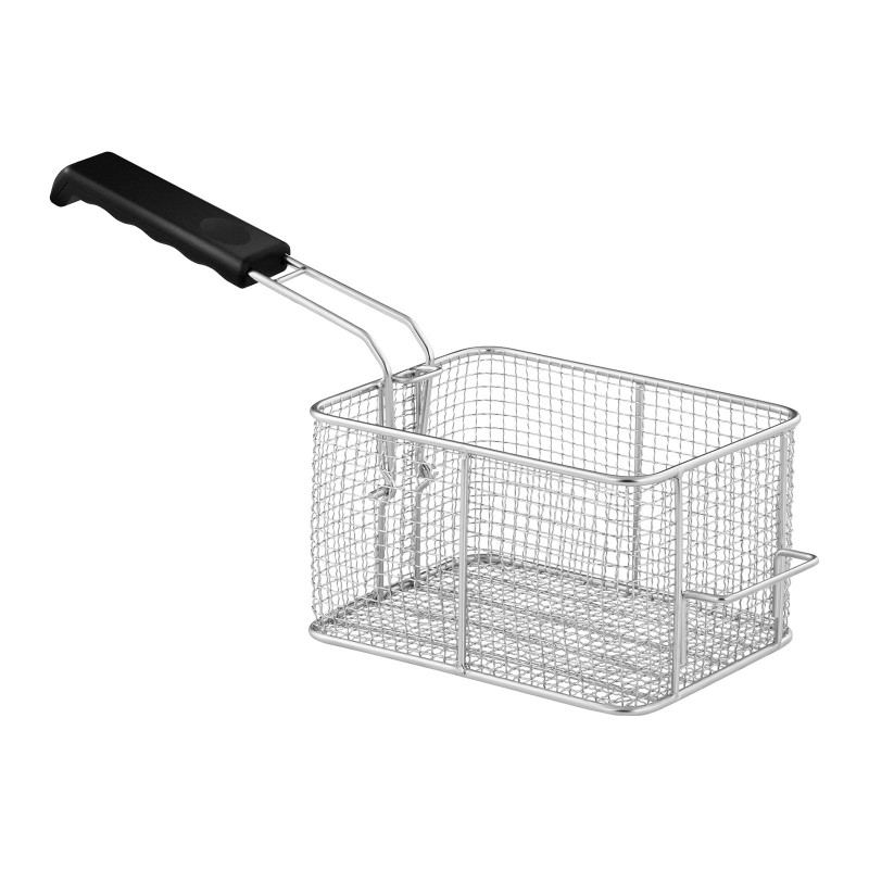 Elektrinė dviguba gruzdintuvė 230 V 2 x 3200 W 2 x 8 L