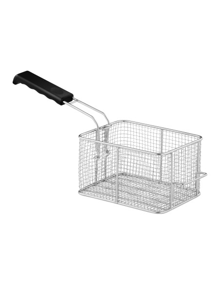 Elektrinė dviguba gruzdintuvė 230 V 2 x 3200 W 2 x 8 L Elektrinė dviguba gruzdintuvė 230 V 2 x 3200 W 2 x 8 L