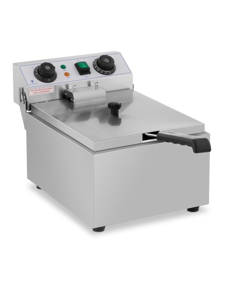 Elektrinė gruzdintuvė TIMER 230 V 3200W 10 L