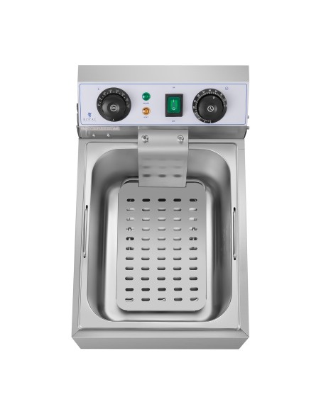 Elektrinė gruzdintuvė TIMER 230 V 3200W 10 L