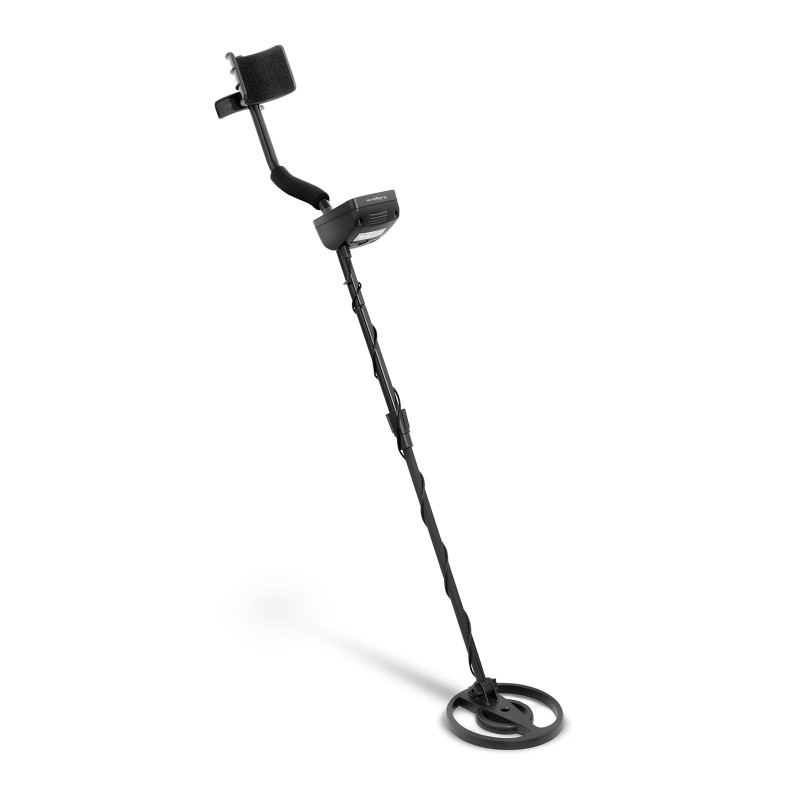 Vandeniui atsparus metalo detektorius, ilgis 111 cm, nuotolis 1 m SBS-MD-6