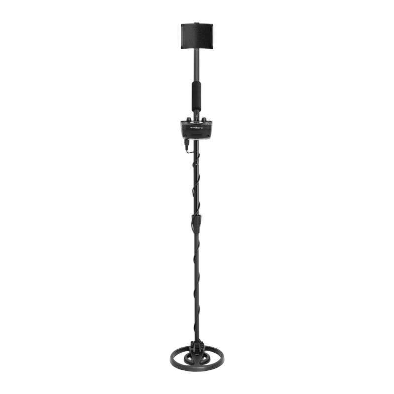 Vandeniui atsparus metalo detektorius, ilgis 111 cm, nuotolis 1 m SBS-MD-6