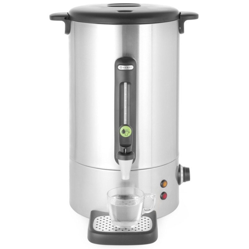 Warnik kavos šildytuvas su nelašančio plieno Concept Line 18 l - Hendi 211427