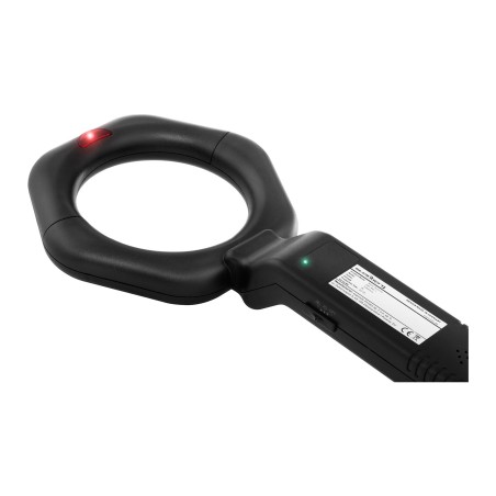 Detektoriaus metalo detektoriaus kišenės diapazonas 10 cm + dirželis SBS-MD-7 Detektoriaus metalo detektoriaus kišenės diapazonas 10 cm + dirželis SBS-MD-7