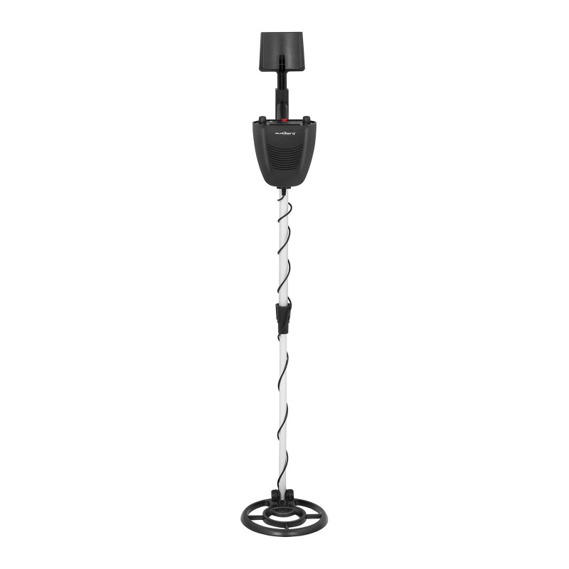 Vandeniui atsparus metalo detektorius, ilgis 109 cm, nuotolis 1 m SBS-MD-8