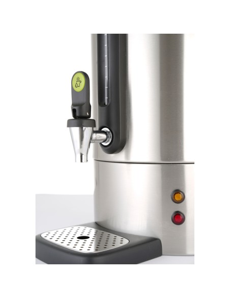 Warnik kavos šildytuvas su nelašančio plieno Concept Line 18 l - Hendi 211427