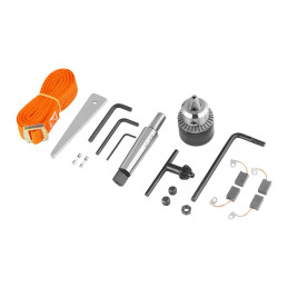 Magnetinis grąžtas su magnetine kojele 1680W MSW-MD32-ECO