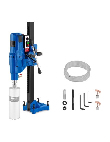 Vertikalus betono gręžimo įrenginys 255 mm 4350 W MSW-DDM255 Vertikalus betono gręžimo įrenginys 255 mm 4350 W MSW-DDM255