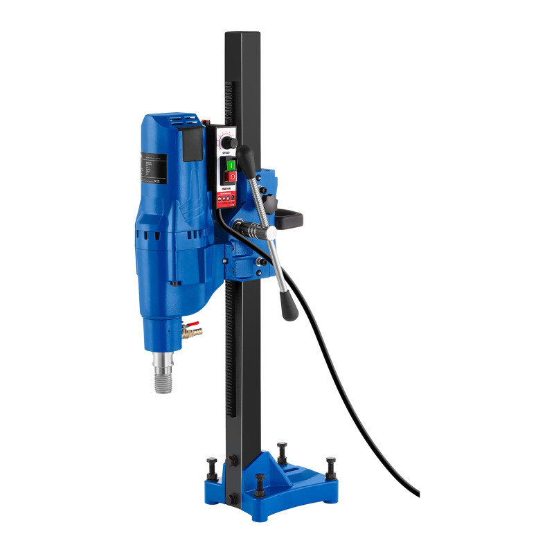 Vertikalus betono gręžimo įrenginys 255 mm 4350 W MSW-DDM255