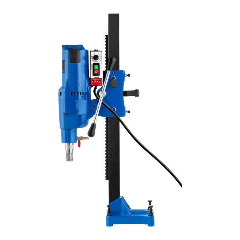 Vertikalus betono gręžimo įrenginys 255 mm 4350 W MSW-DDM255