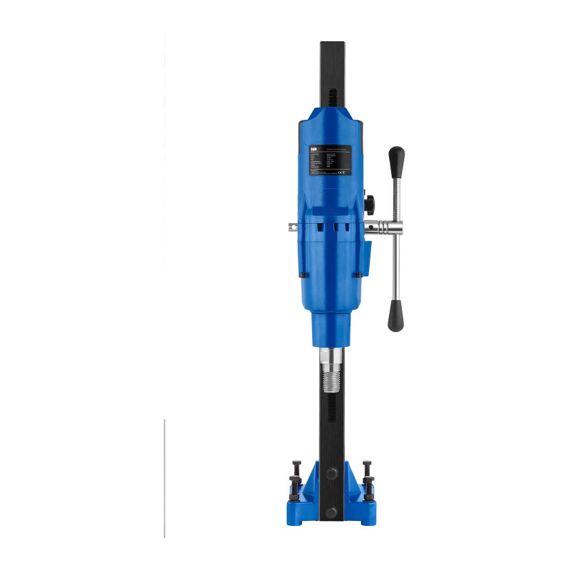 Vertikalus betono gręžimo įrenginys 255 mm 4350 W MSW-DDM255
