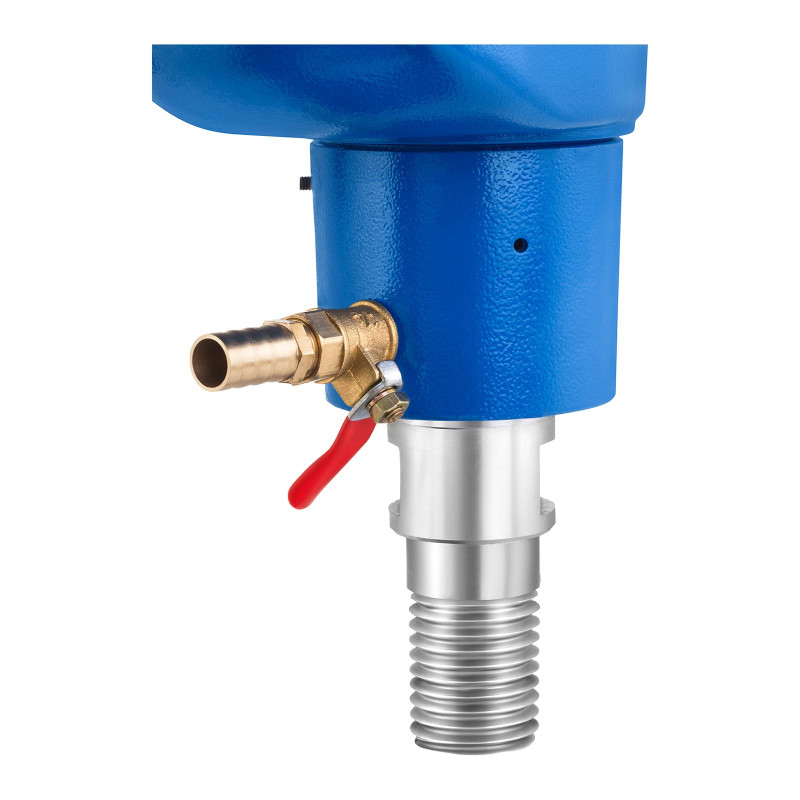 Vertikalus betono gręžimo įrenginys 255 mm 4350 W MSW-DDM255