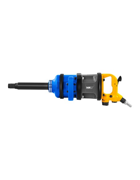 Pneumatinis rato raktas 1" 2300 aps./min + korpusas MSW-ATW4600 Pneumatinis rato raktas 1" 2300 aps./min + korpusas MSW-ATW4600
