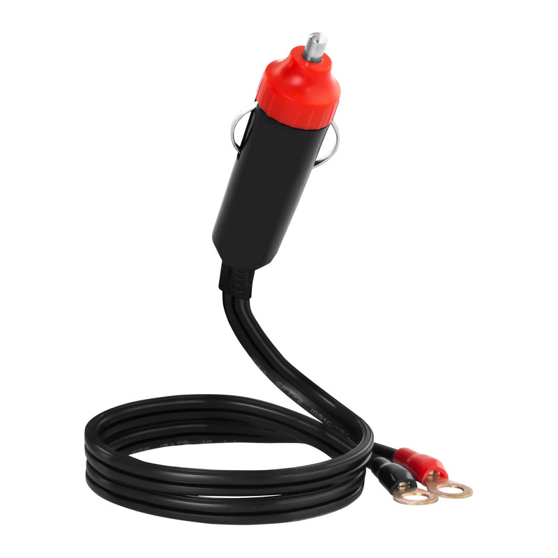 Automobilio akumuliatoriaus įtampos keitiklis 600W + Cigarečių degiklio adapteris