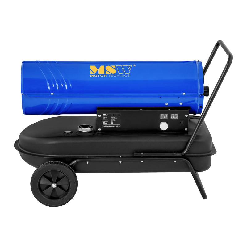 Mobilus šildytuvo alyvos pūstuvas alyvai 30kW