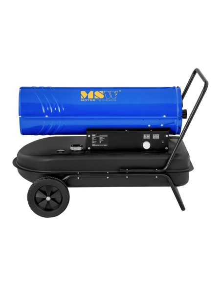 Mobilus šildytuvo alyvos pūstuvas alyvai 30kW