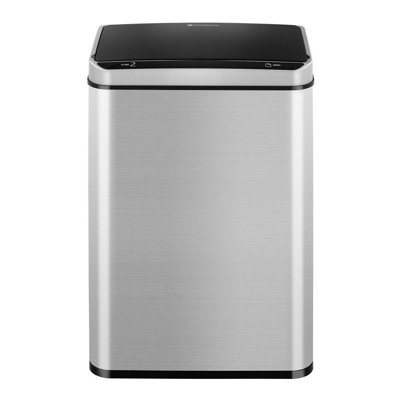 Automatinė šiukšliadėžė su judesio detektoriumi 20 cm 60 L