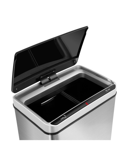 Automatinė šiukšliadėžė su judesio detektoriumi 20 cm 60 L Automatinė šiukšliadėžė su judesio detektoriumi 20 cm 60 L