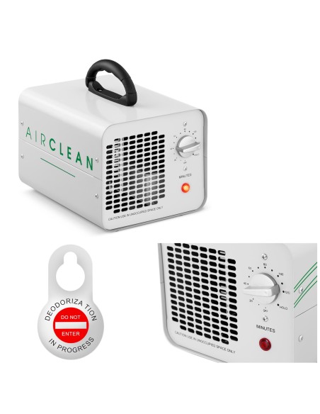 Ozonatorius ozono generatorius su rankena LAIKMATIS 10000 mg/h 102 W