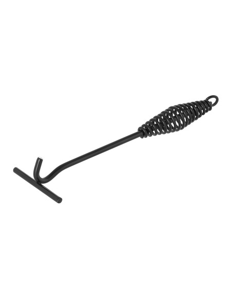 Katilinis ketaus medžioklės puodas laužo griliui sk. 31,5cm 7,2L + PĖDOS Katilinis ketaus medžioklės puodas laužo griliui sk. 31,5cm 7,2L + PĖDOS