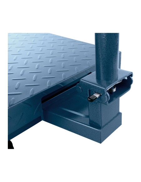 Skaičiavimo sulankstomos laikymo platforminės svarstyklės 40x50cm maitinimo šaltinis + baterija 300kg / 50g Skaičiavimo sulankstomos laikymo platforminės svarstyklės 40x50cm maitinimo šaltinis + baterija 300kg / 50g